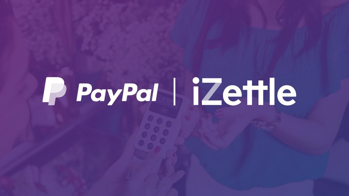 Paypal kjøper iZettle - betaler 18 milliarder kroner